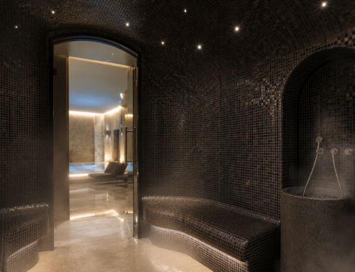 Caldaie per saune/bagni turchi: sistemi innovativi per il wellness di nuova generazione